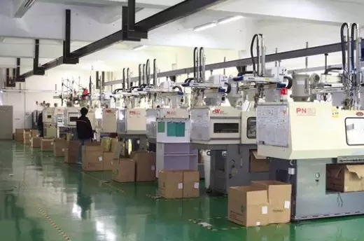 解析塑料機械中注塑機的維修環(huán)節
